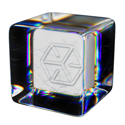 Everstake Logo in Cube